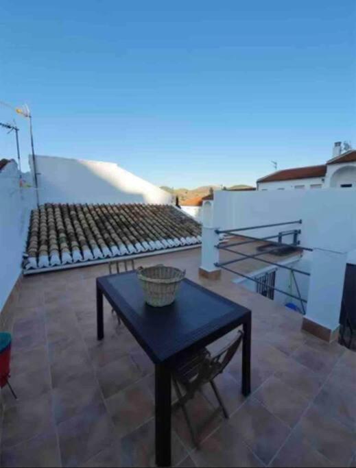 La Casita Villa Ardales Buitenkant foto