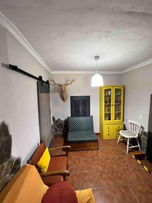 La Casita Villa Ardales Buitenkant foto