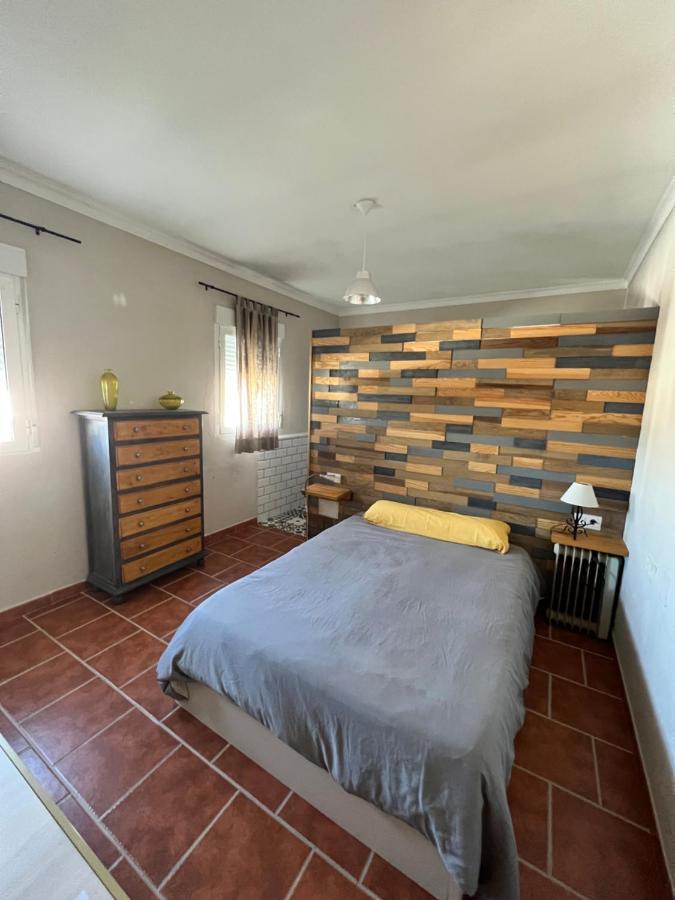 La Casita Villa Ardales Buitenkant foto