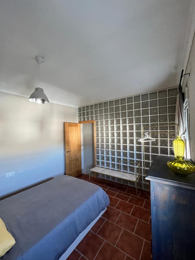 La Casita Villa Ardales Buitenkant foto