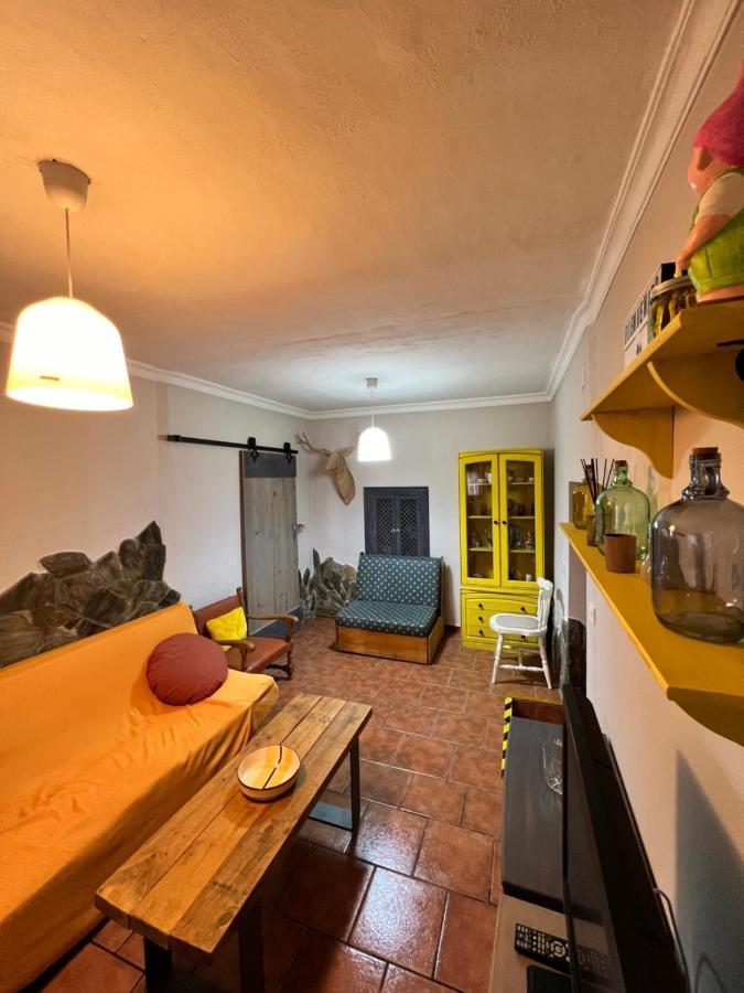 La Casita Villa Ardales Buitenkant foto