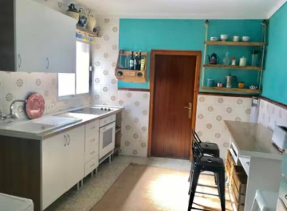 La Casita Villa Ardales Buitenkant foto