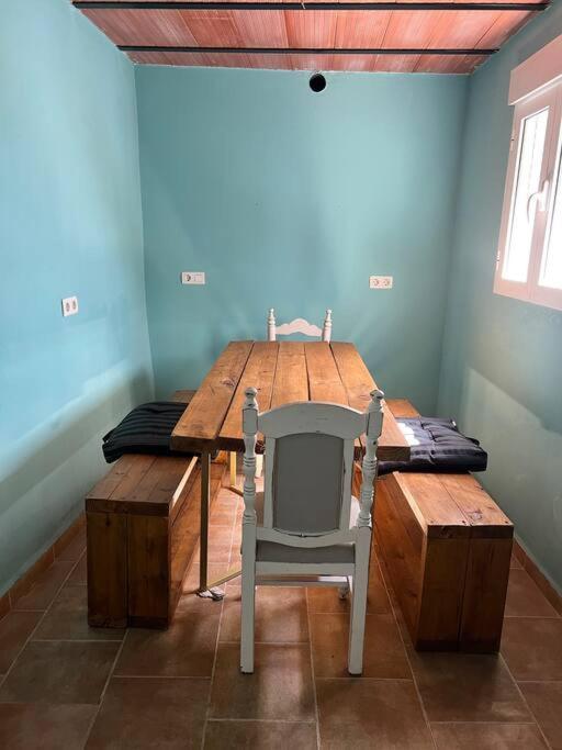 La Casita Villa Ardales Buitenkant foto