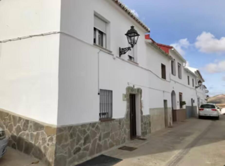 La Casita Villa Ardales Buitenkant foto